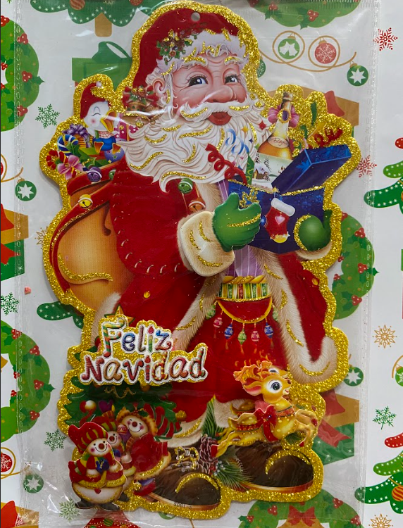 Figuras navideñas